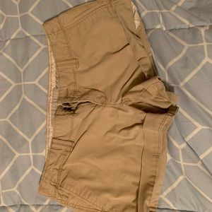 Khaki Shorts